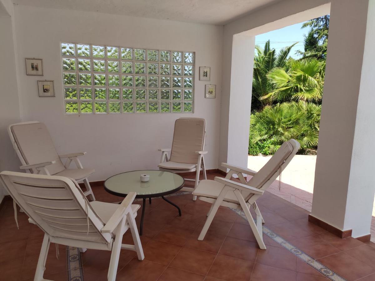 Villa With Private Pool, Bbq, Fitness Center & Sauna San Vicente Raspeig Exterior foto