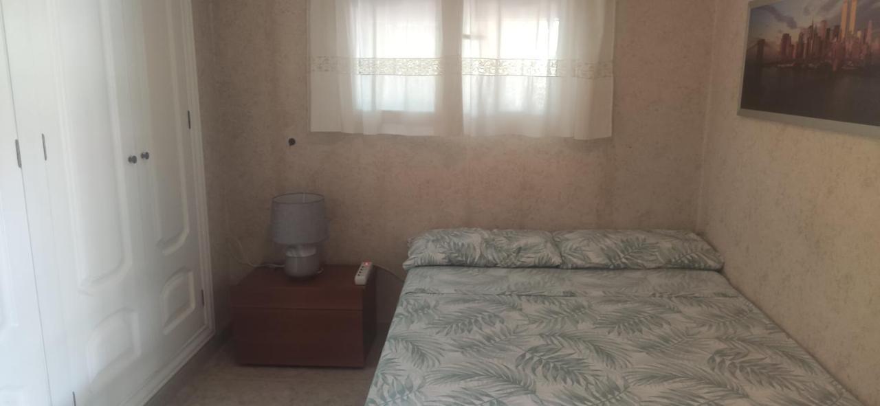 Villa With Private Pool, Bbq, Fitness Center & Sauna San Vicente Raspeig Exterior foto