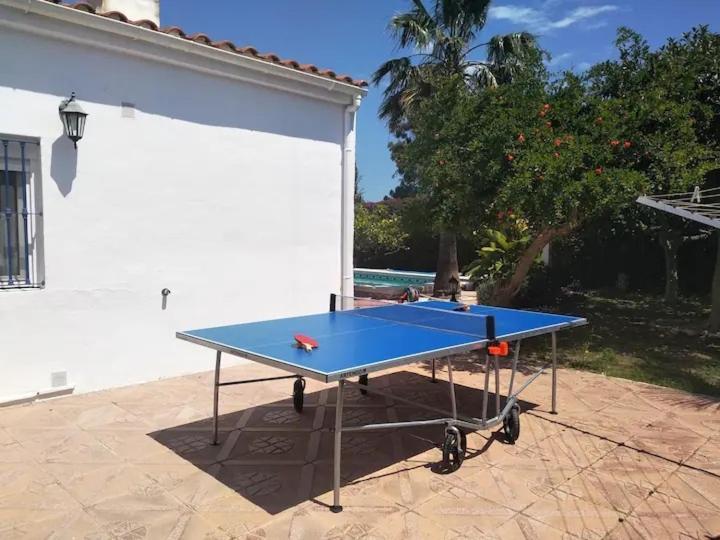 Villa With Private Pool, Bbq, Fitness Center & Sauna San Vicente Raspeig Exterior foto
